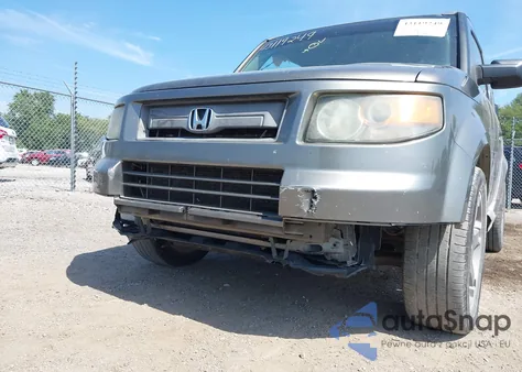 2007 Honda Element Sc из США, поврежденный, VIN 5J6YH189X7L016956